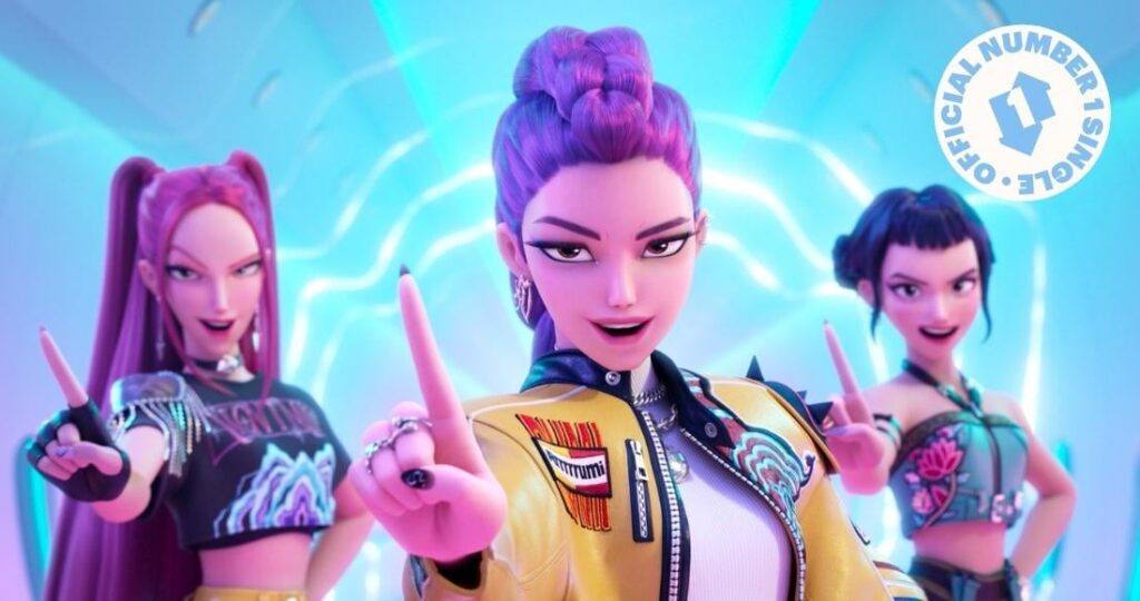 بقايا KPOP Demon Hunters OST “Golden” من Huntr/X لا يزال في المرتبة الأولى ، في حين أن “Soda Pop” من قبل Saja Boys يتسلق إلى رقم 3 ، و “Takedown” من مرتين Jeongyeon ، و Jihyo & Chaeyoung Clifbs إلى #31 ، و “الاستراتيجية” مرتين على #35 على المركز الأول في المملكة المتحدة. بقايا KPOP Demon Hunters OST "Golden" من Huntr/X لا يزال في المرتبة الأولى ، في حين أن "Soda Pop" من قبل Saja Boys يتسلق إلى رقم 3 ، و "Takedown" من مرتين Jeongyeon ، و Jihyo & Chaeyoung Clifbs إلى #31 ، و "الاستراتيجية" مرتين على #35 على المركز الأول في المملكة المتحدة.