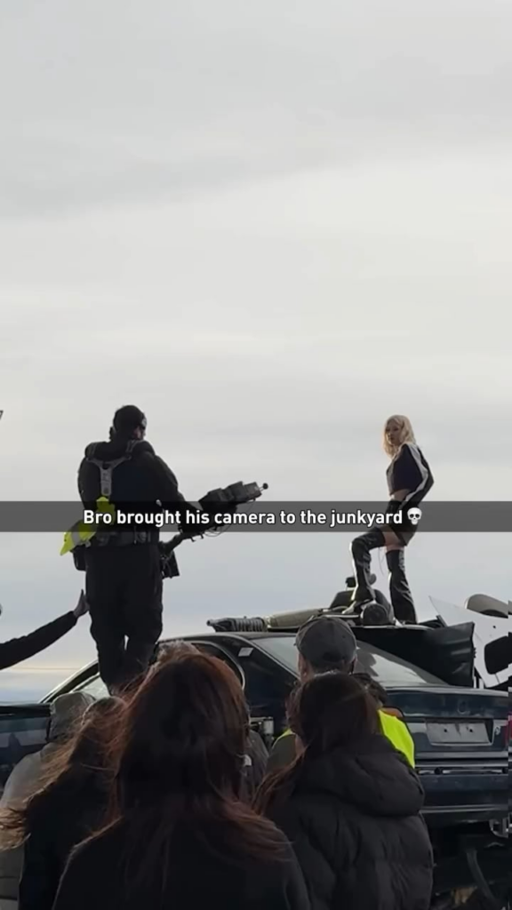 250814 Rosé for Puma