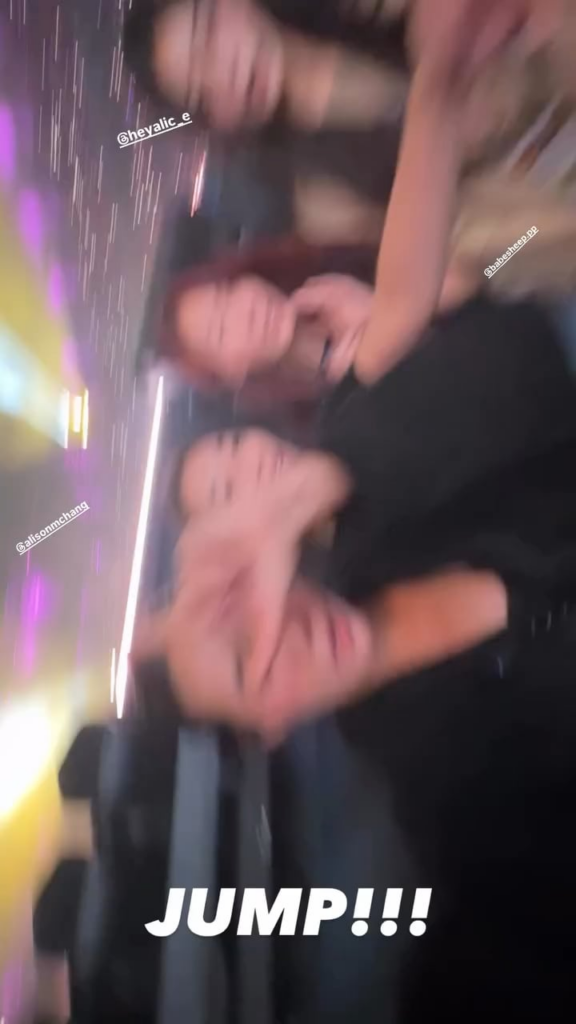 250816 مديري Blackpink تحدي الرقص