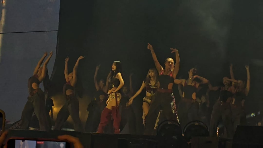 250816 Jump Wembley Concert