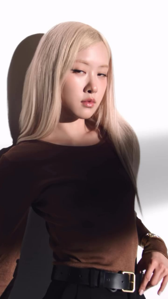 250828 Rosé for YSL Beauty