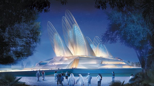 فنون العمارة بالسعديات.. حوار بين الأرض والإنسان