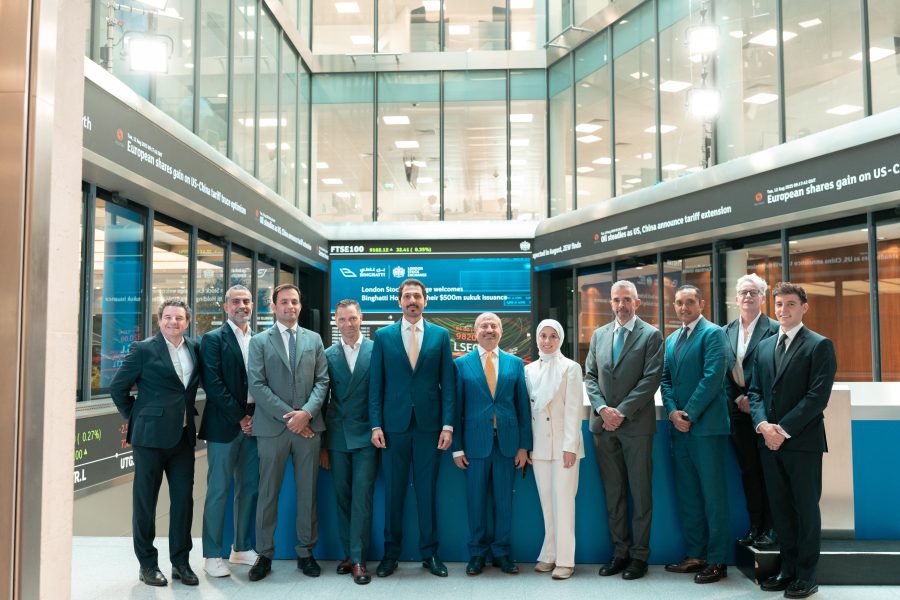 بن غاطي القابضة تدرج صكوكًا بقيمة 500 مليون دولار في بورصة لندن ‹ جريدة الوطن