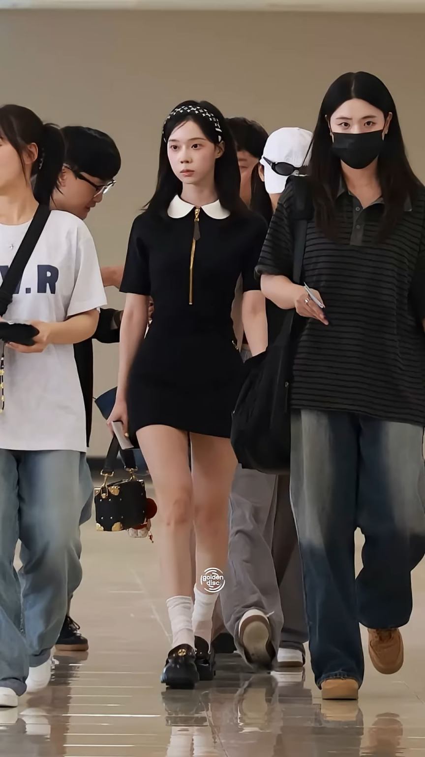 250808 Golden Disc Instagram Update مع AESPA