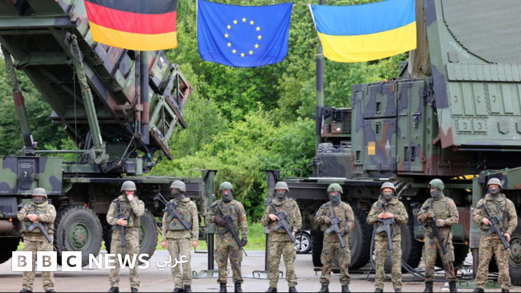 روسيا وأوكرانيا: "لماذا يصعُب على المستشار الألماني تنفيذ تصريحاته بشأن أوكرانيا؟" مقال رأي في صحيفة بريطانية