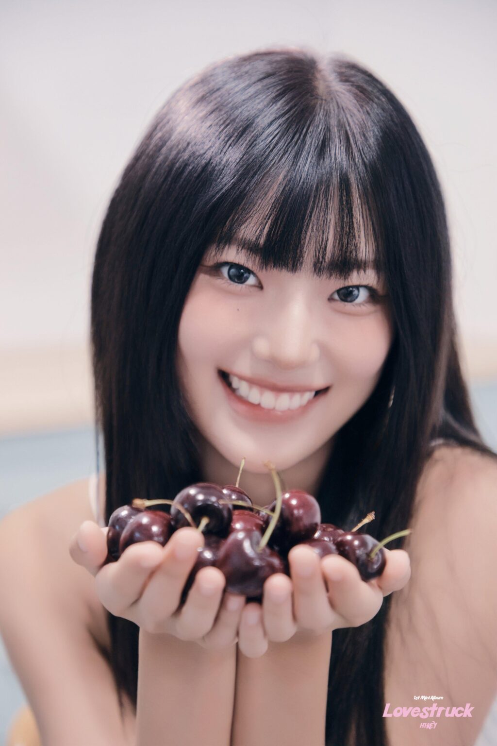H1 -Key - Japan 1st Mini الألبوم: Lovestruck (Concept Photo A - Yel)