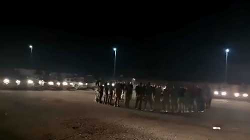 استنفار قوات "قسد" في الرقة