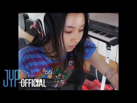250822 youtube Update - Chaeyoung (채영) "Lil Fantasy Vol.1" خلف الخيال