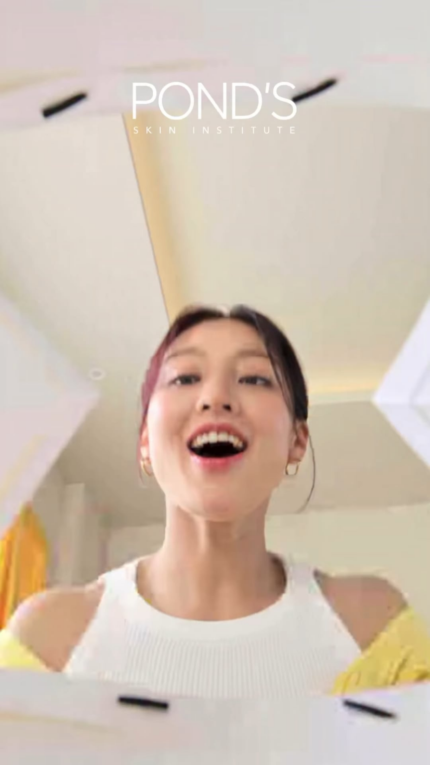 250815 Pond's Indonesia Instagram Update - هذا هو التحديث الذي كنت تنتظره! هدايا Pond's: Sun Monster ☀ Psstt ... يتم إحضار Monster Sun في الحياة من قبل Jihyo! ☀