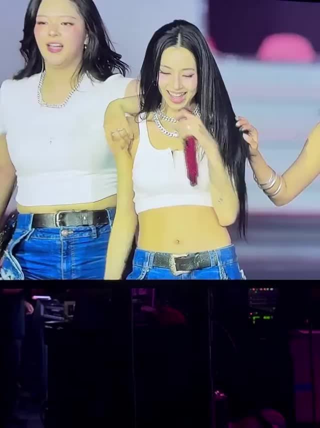 250804 _choiminseok instagram update - Chaeyoung Makeup Artist "The Strawberry is Cleen" 🍓