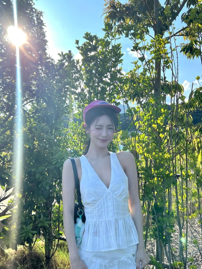 250820 Miyeon Instagram Update