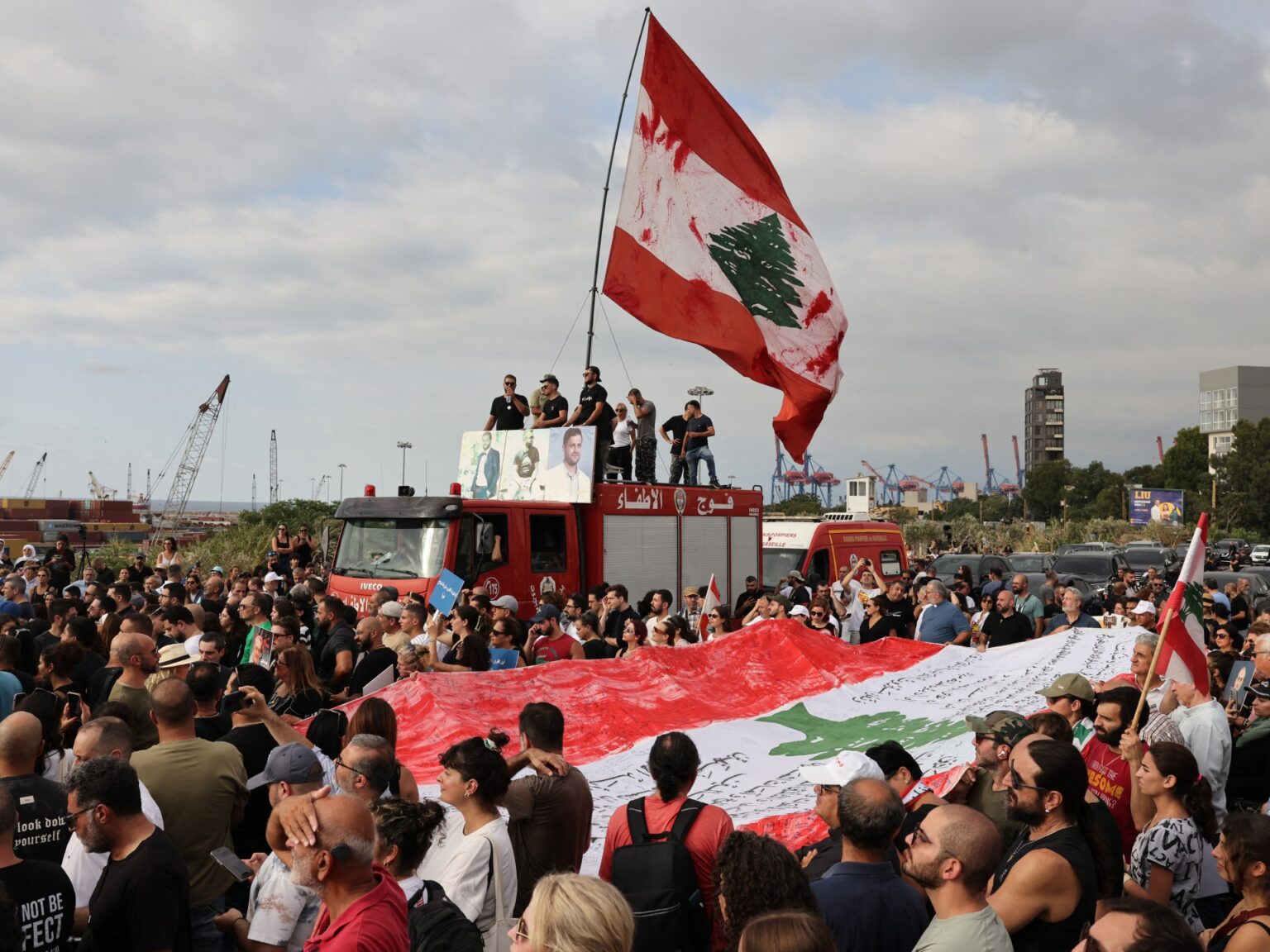 بعد 5 سنوات.. أين وصل التحقيق بانفجار مرفأ بيروت؟ | سياسة بعد 5 سنوات.. أين وصل التحقيق بانفجار مرفأ بيروت؟ | سياسة