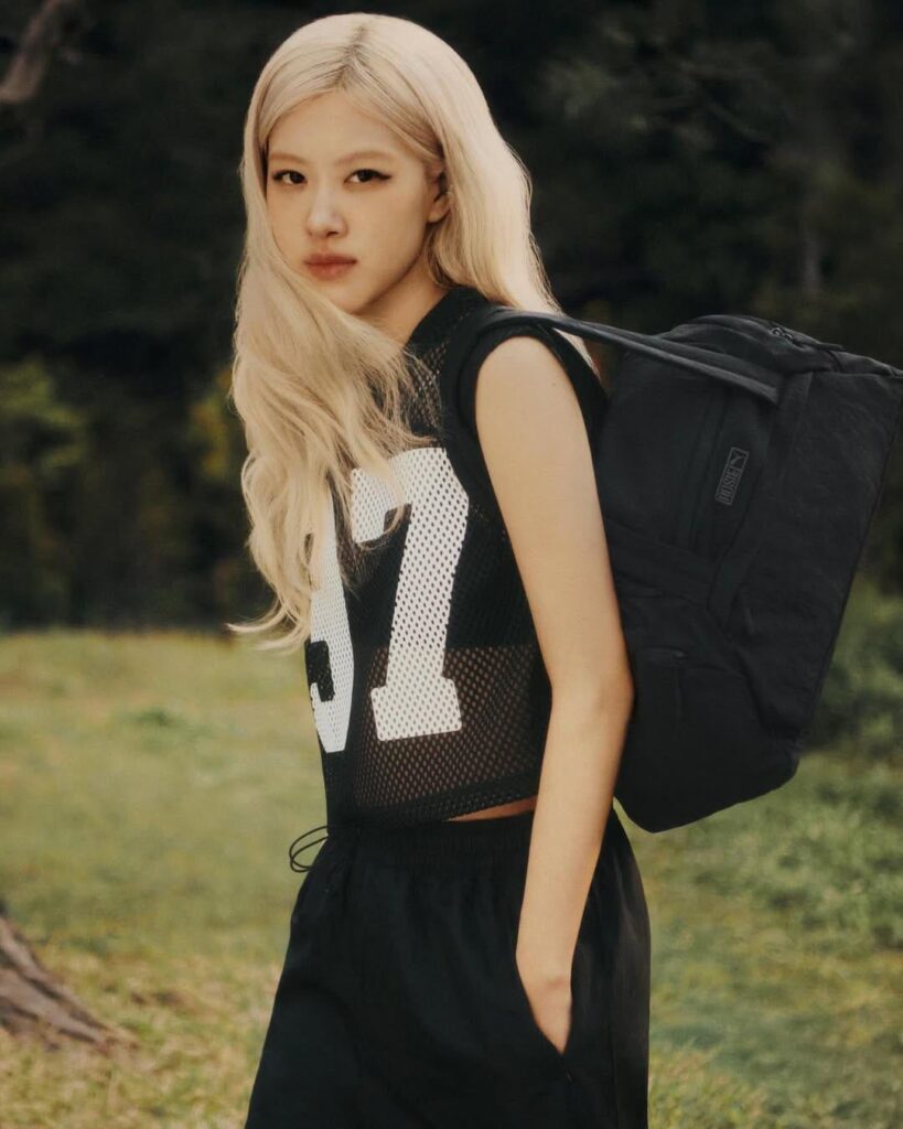 250829 Rosé x Puma 'Rosie Collection'