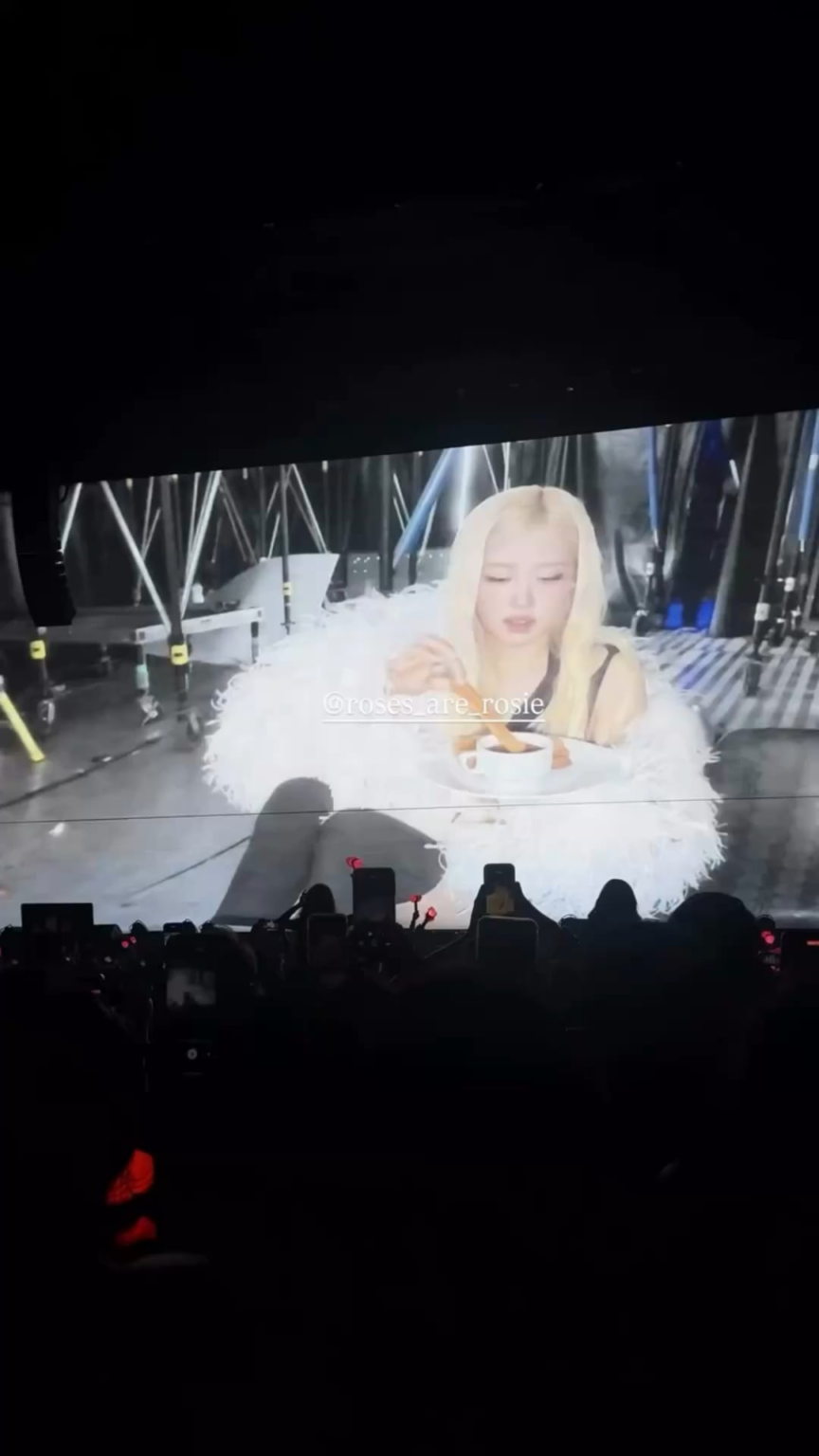 250810 Joanday Ig Story Update w/ Rosé