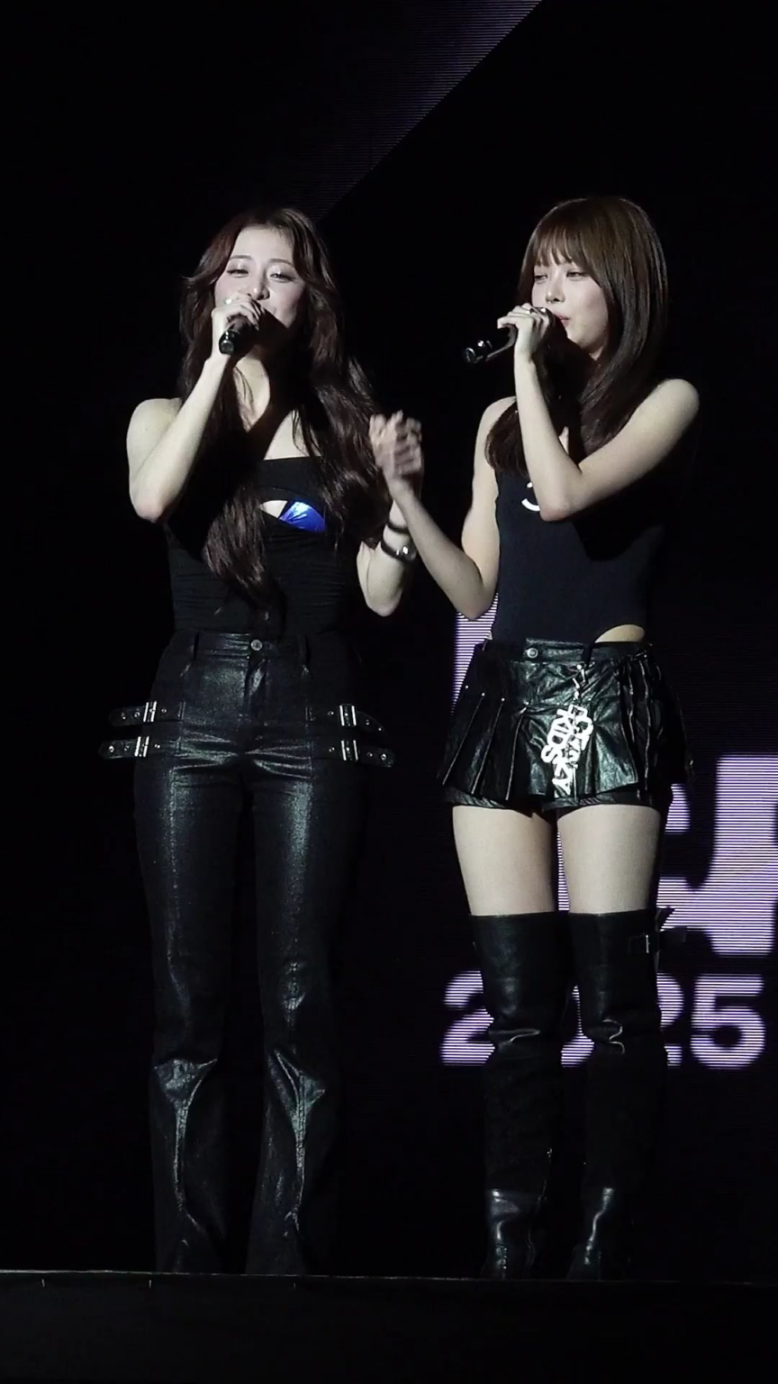 250801 Le Sserafim Tiktok Update - Fearnot ، أنت ماجيك