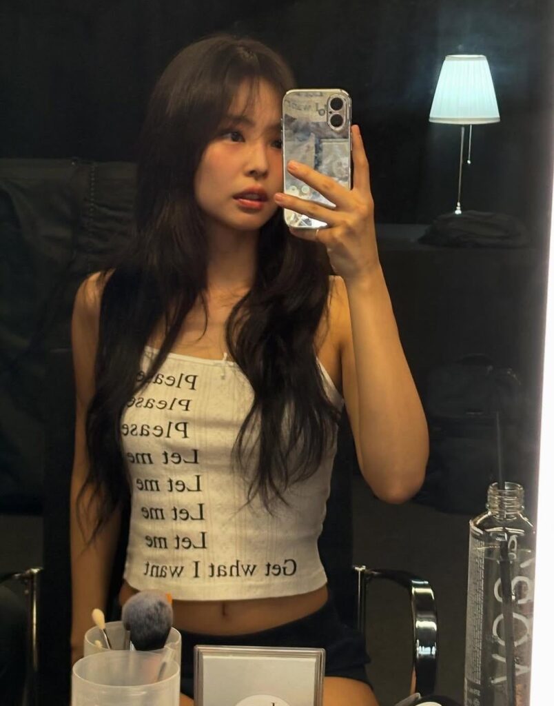 250820 تحديث جيني إنستغرام - 1