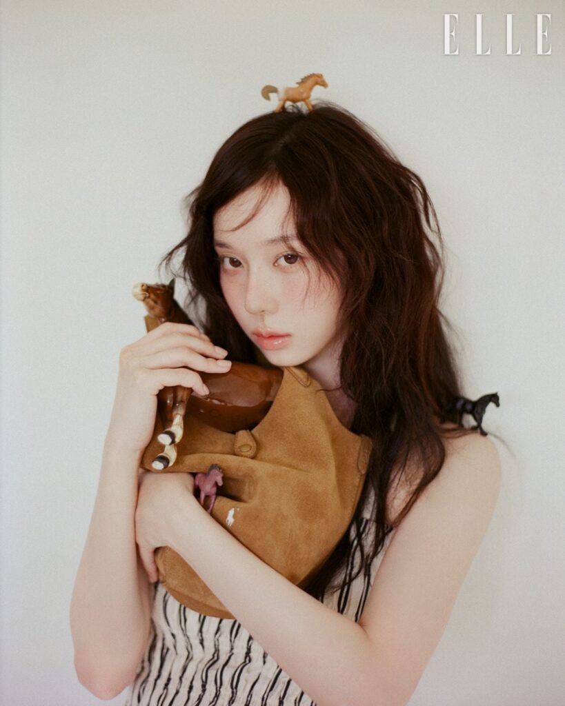 250827 Winter for Elle Korea (سبتمبر 2025 العدد الرقمي + مقابلة كاملة)