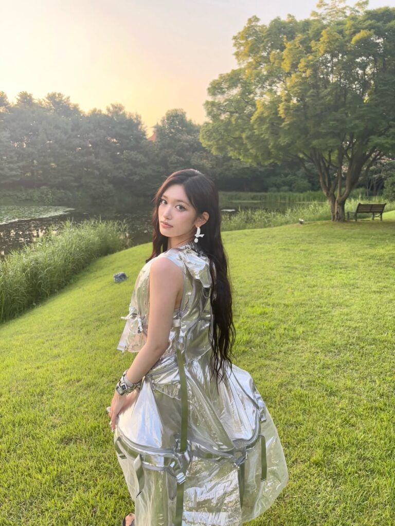 250812 تحديث Leeseo Instagram