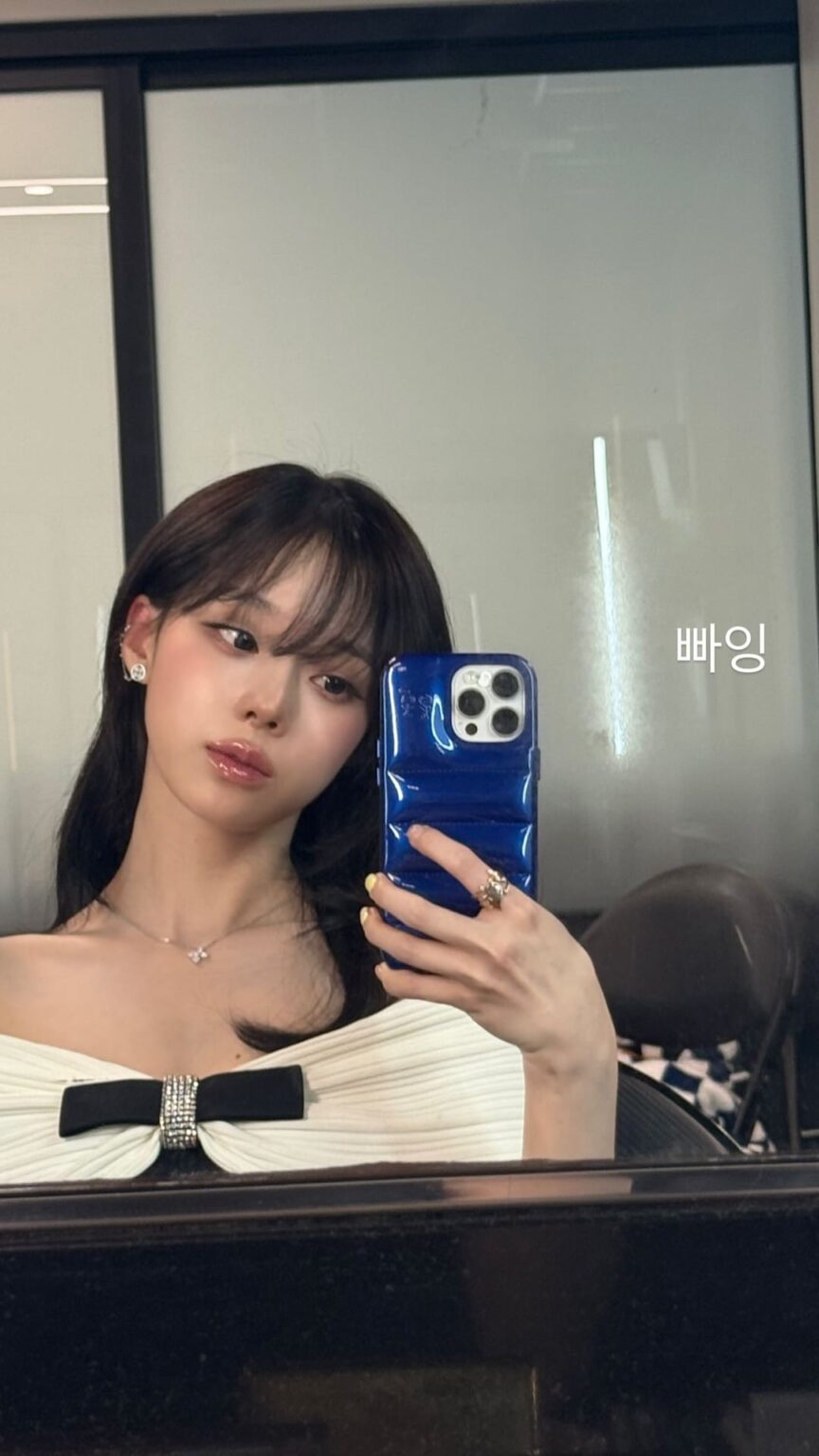 250803 تحديث قصة Winter Instagram