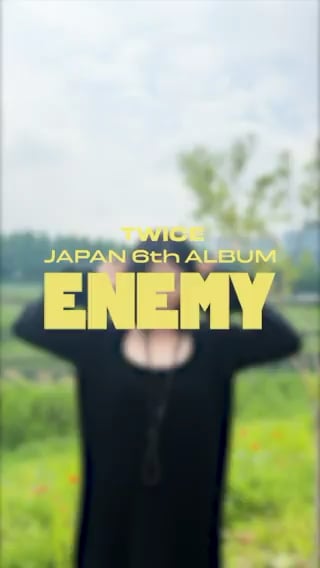 250825 تحديث اليابان Instagram - مرتين اليابان 6 ألبوم 『العدو』 2025.08.27 إصدار تغيير #jeongyeon💪