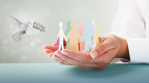 دراسة لـ «تريندز»: تعزيز التسامح ضرورة لتحقيق السلام المستدام دراسة لـ «تريندز»: تعزيز التسامح ضرورة لتحقيق السلام المستدام