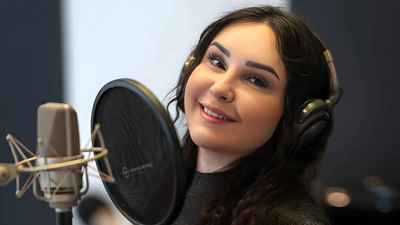 شهد برمدا تكشف لـ"فوشيا" عن تحضيراتها لإطلاق أغنيتها الجديدة