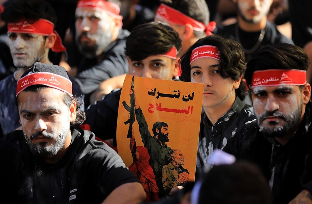 معركة السلاح: نحو الإمساك بالمجلس النيابي - جريدة الأخبار