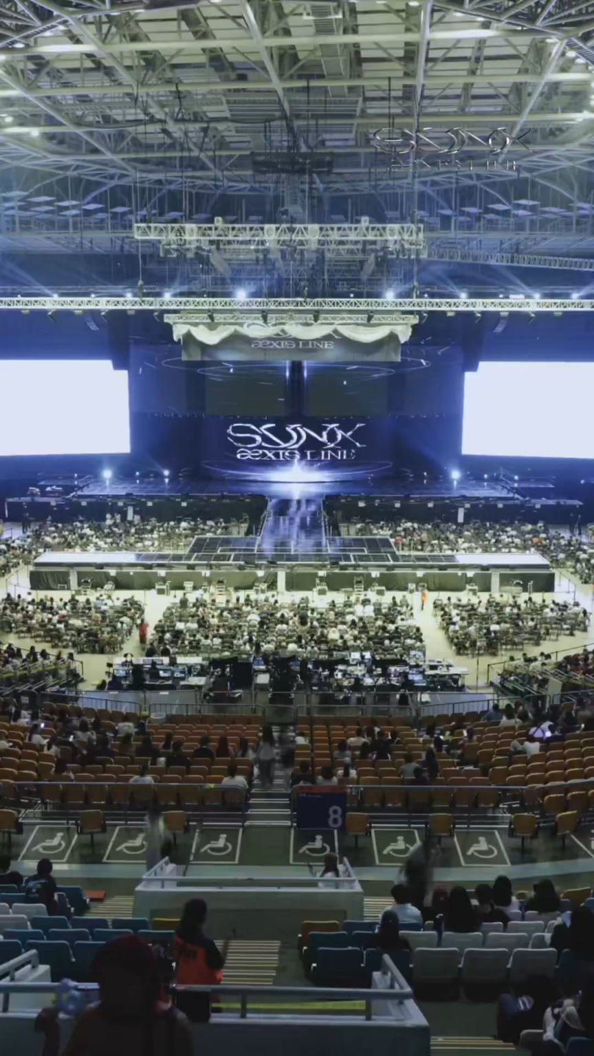250831 AESPA Tiktok Update - 2025-26 Synk: Aexis Line Tour in Seoul Recap #3