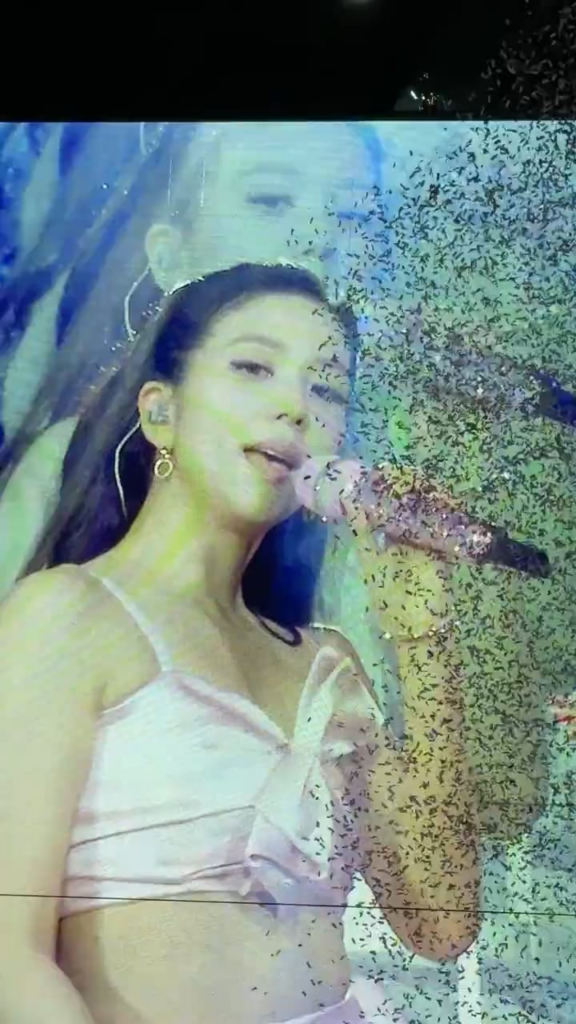 250801 Jisoo Tiktok Update