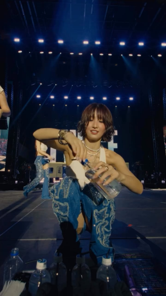 250803 Lollapalooza و Twicetagram Instagram Update - لم يخيب TwicePalooza