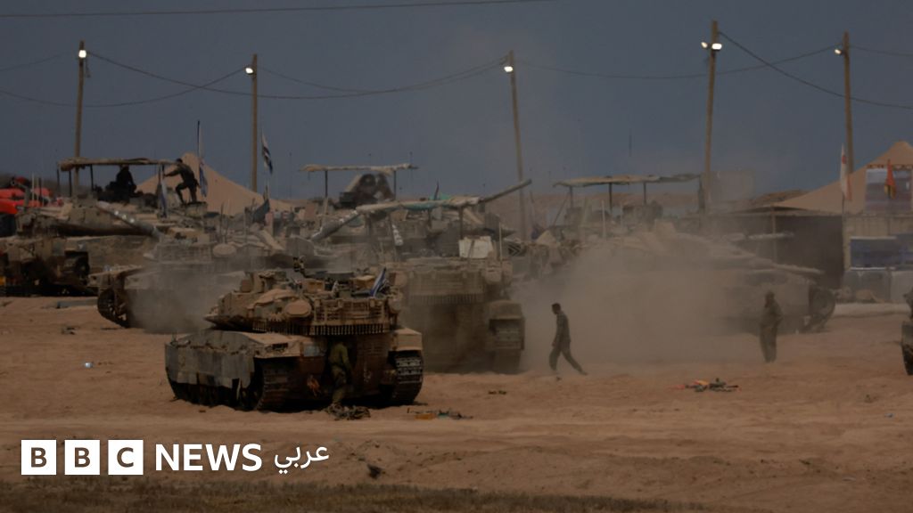 حرب غزة: من يتولى مسؤولية "الكابوس الأمني" في القطاع؟