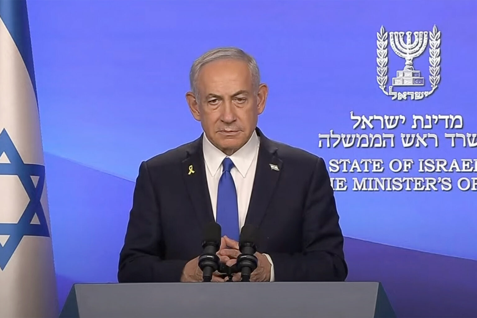 نتنياهو: لن نوافق على اتفاق إلا بشروطنا وإطلاق الأسرى دفعة واحدة | أخبار