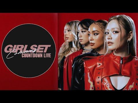 Girlset – “فواصل” العد التنازلي Livestream Girlset - "فواصل" العد التنازلي Livestream