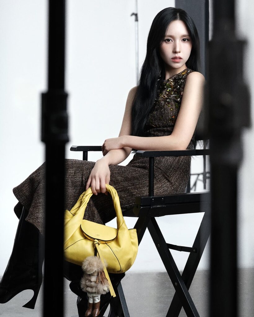 250822 Eric Micotto Instagram Update - "عمل جديد لـ fendi مع mina_sr_my لقطة في سيول."