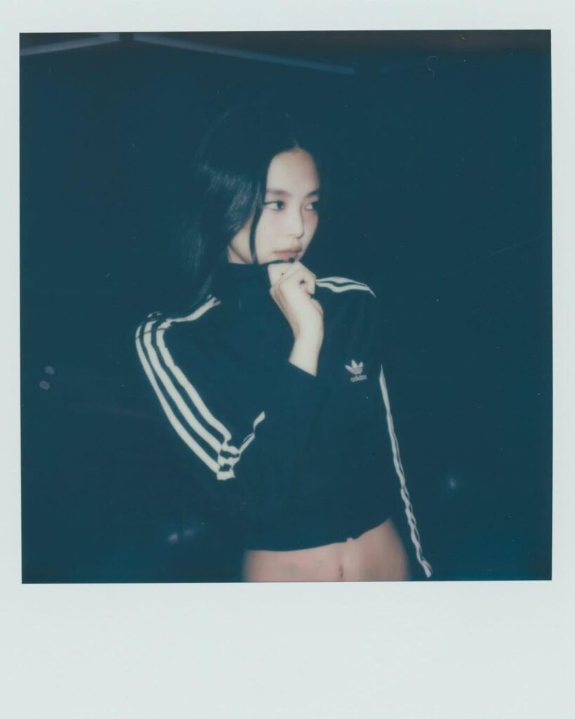 250819 Jennie for Adidas Originals