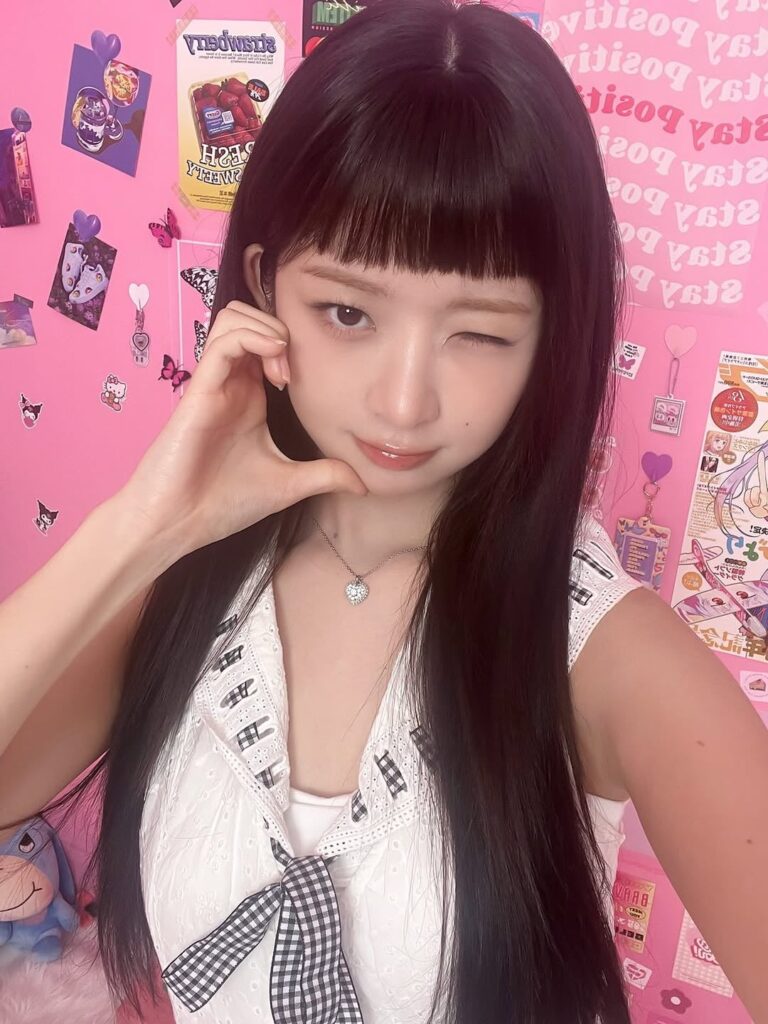 250804 Rei - تزيين REI (اتبع معاينة REI)