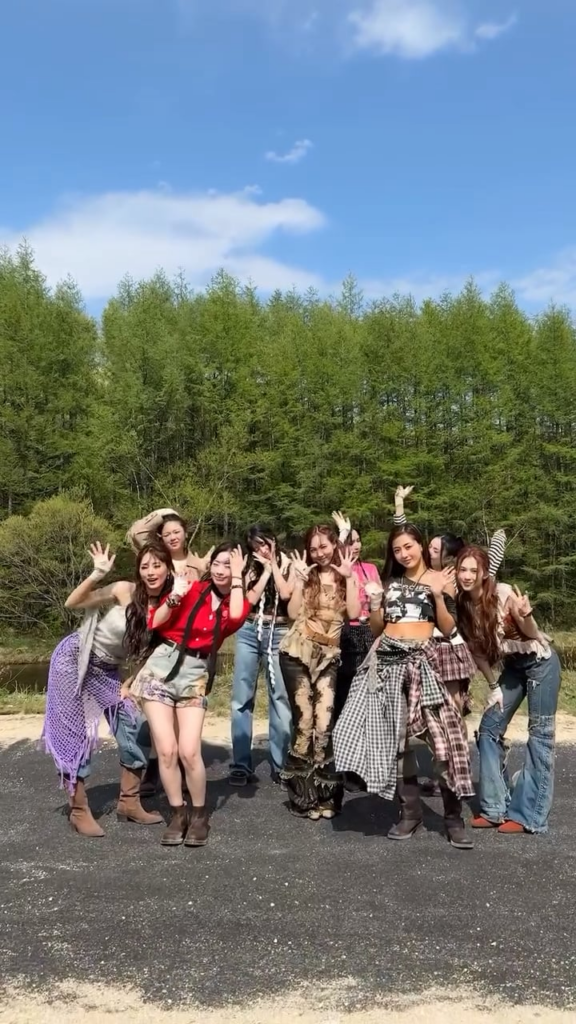 250808 تحديث Japan Instagram - مرتين اليابان 6 ألبوم 『العدو』 2025.08.27 إصدار - كسر العدو مع مرتين 🫶