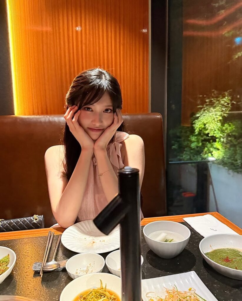 250819 تحديث Leeseo Instagram (1)