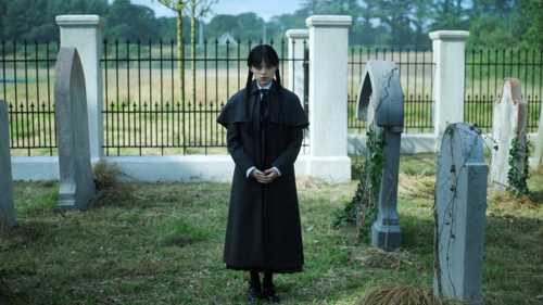 لعشاق مسلسل Wednesday.. موسم ثالث على الطريق