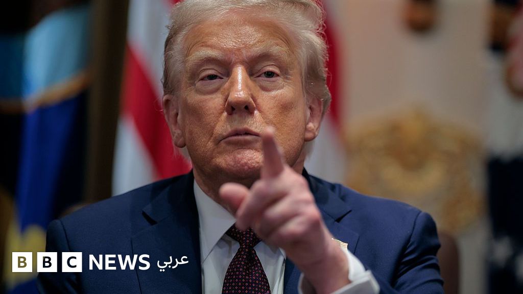 دونالد ترامب: "نحن لسنا ملكاً للرئيس الأمريكي" - في نيويورك تايمز