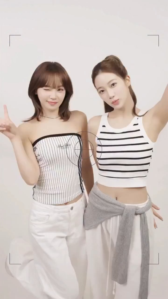 250829 Mom's Touch Instagram Update مع Le Sserafim