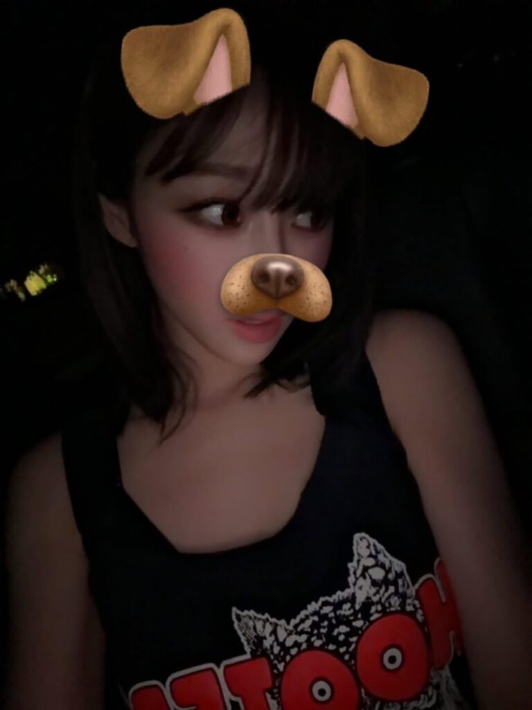 250804 تحديث GISELLE Instagram