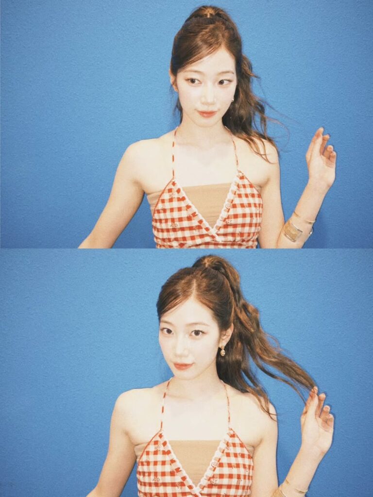 250822 تحديث Kazuha Instagram