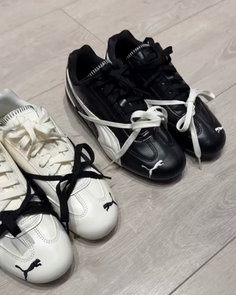 Rosé X Puma Capsule Collection Release الرسمي في 08/28 Worldwide