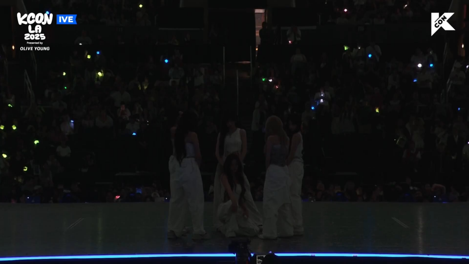 250801 Ive - Who @ KCON LA 2025