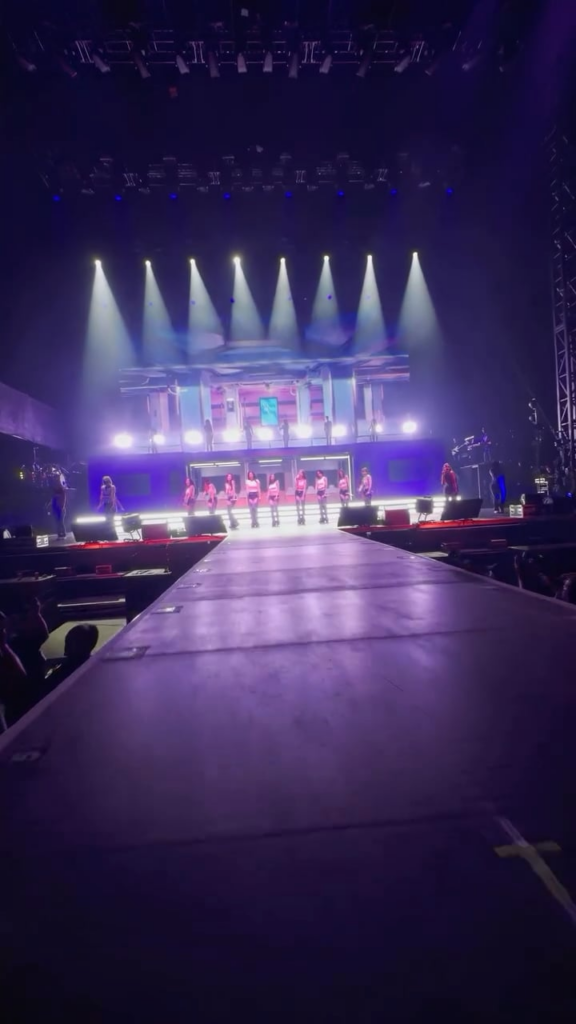 250803 LOLLAPALOOZA و TWICETAGRAM Instagram تحديث - النجوم 🌟@twicetagram