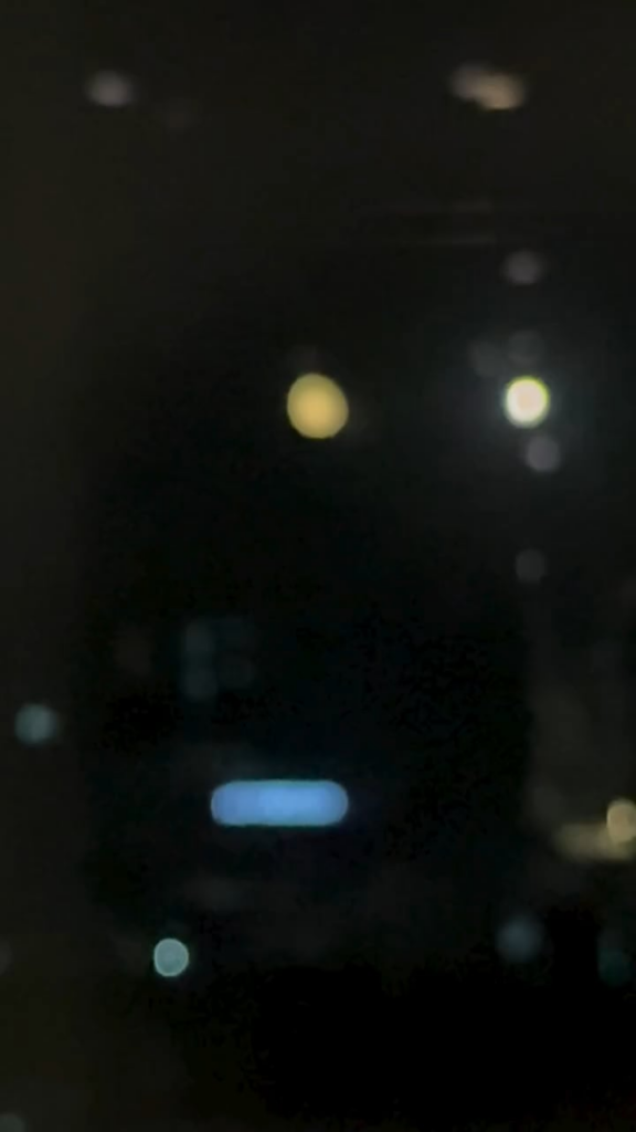 250812 تحديث قصة Winter Instagram مع Karina