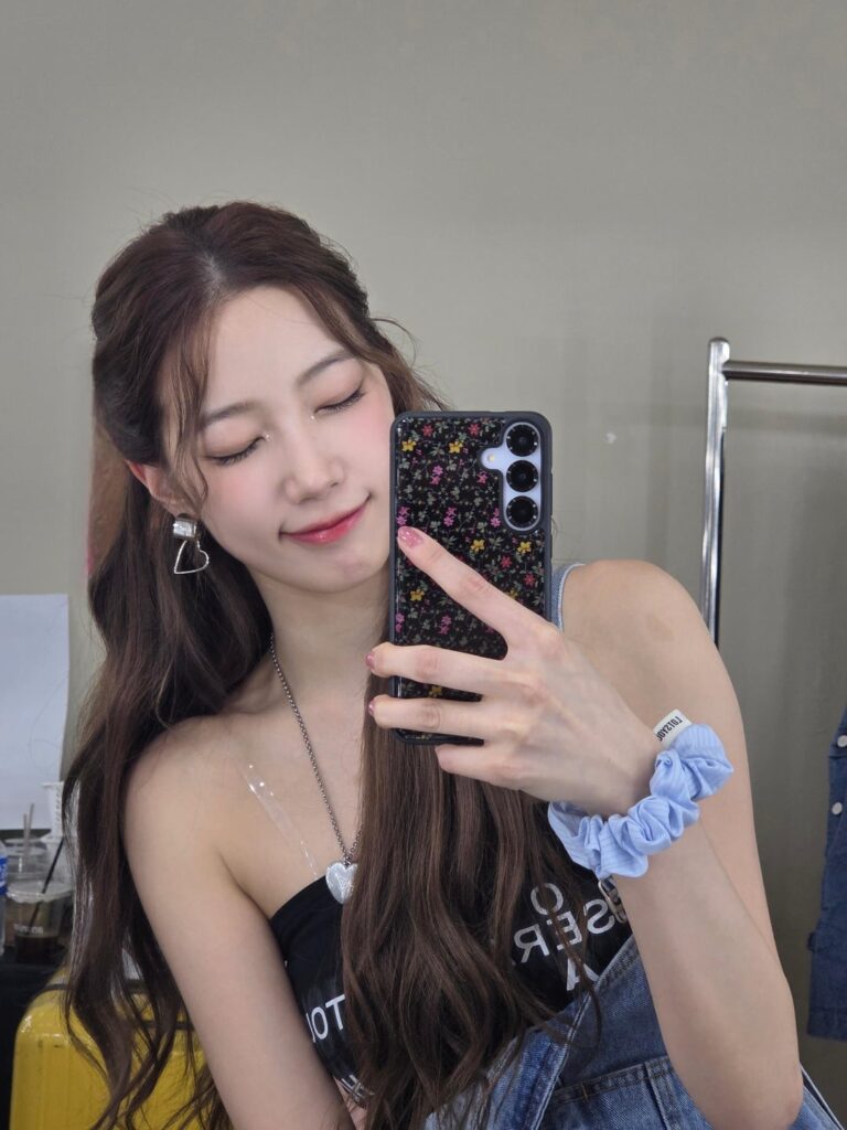 250810 Kazuha Weeverse Update