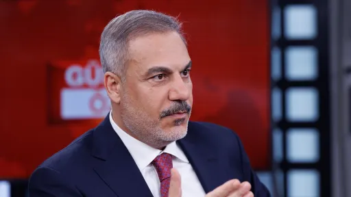 فيدان: نتنياهو يحاول التستّر على الإبادة التي يرتكبها في غزة ويسعى للاحتلال والتوسّع