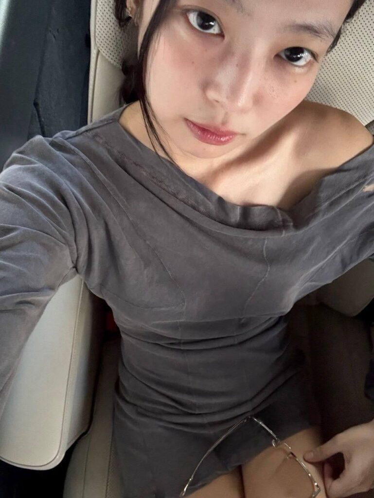 250818 تحديث جيني إنستغرام - 2